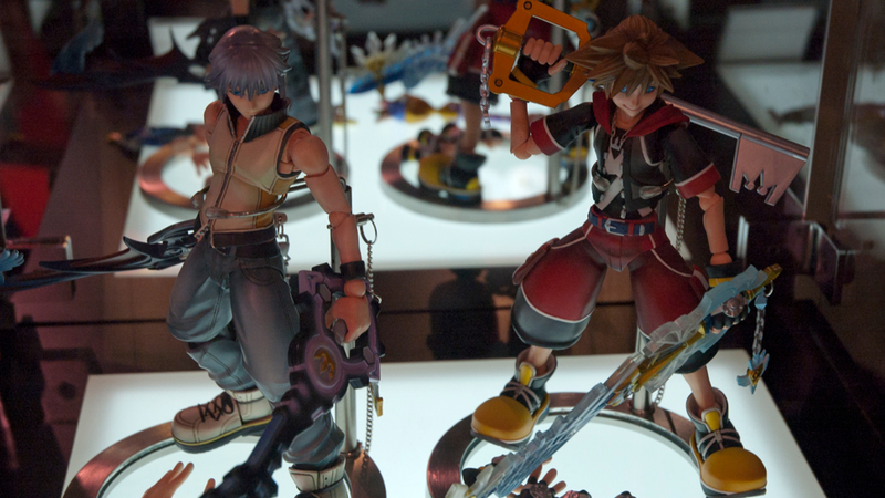 Illustration for article titled You Will Want These Tokyo Game Show Toys